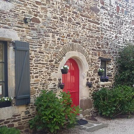 L'Ancien Pressoir Bed and Breakfast Ménil-Hermei Buitenkant foto