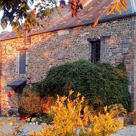 L'Ancien Pressoir Bed and Breakfast Ménil-Hermei Buitenkant foto