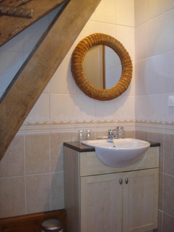 L'Ancien Pressoir Bed and Breakfast Ménil-Hermei Kamer foto