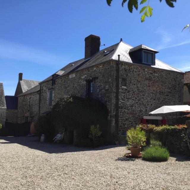 L'Ancien Pressoir Bed and Breakfast Ménil-Hermei Buitenkant foto