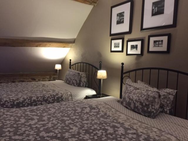 L'Ancien Pressoir Bed and Breakfast Ménil-Hermei Buitenkant foto